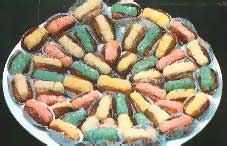 Recette dattes fourrées