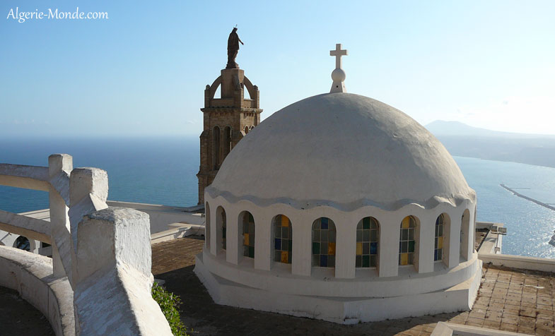 La Chapelle Santa Cruz Oran