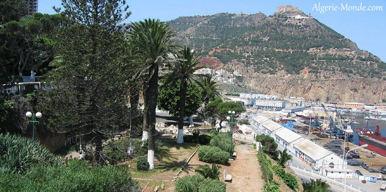 La Promenade Ibn Badis Oran