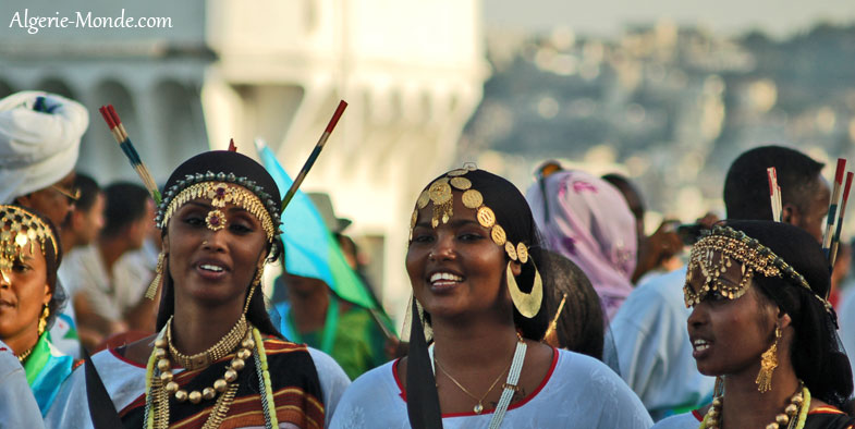 Festival Panafricain Alger 2009