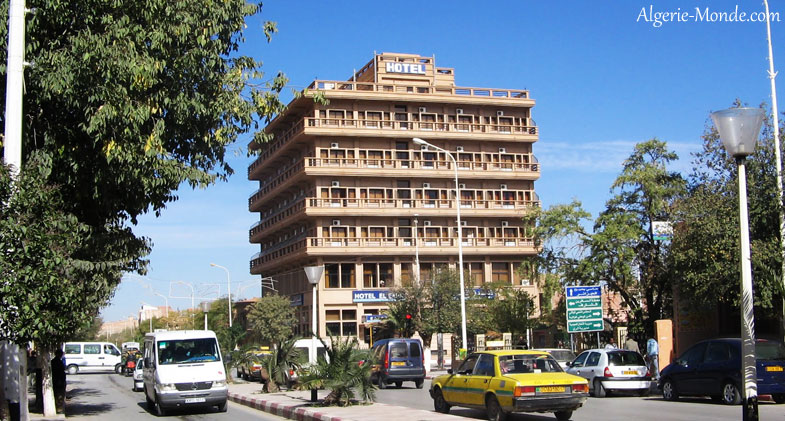 Hôtel El Emir Djelfa