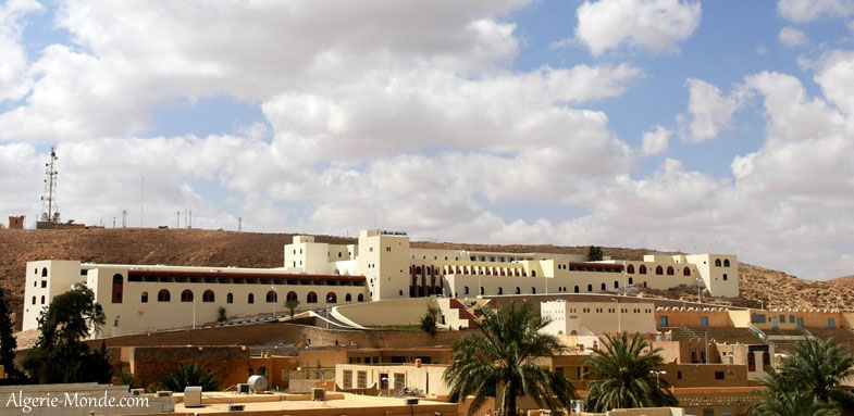 Hôtel M'zab Ghardaïa