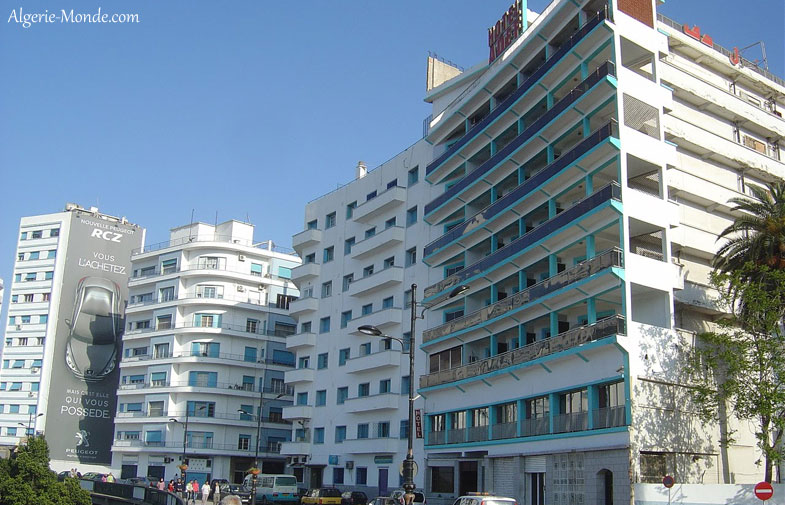 Hôtel Adef Oran
