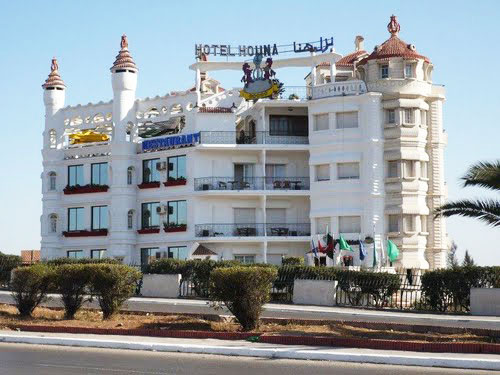 Hôtel Houna El Firdaous Oran