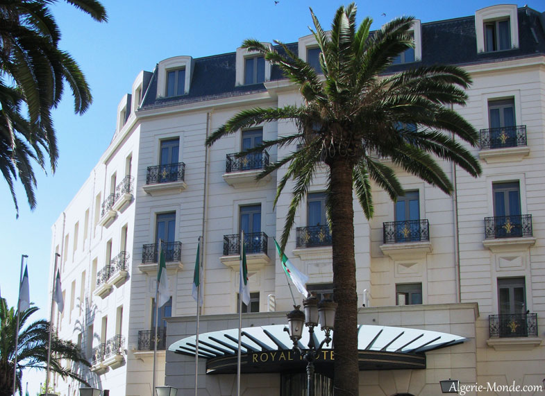 Royal Hôtel Oran