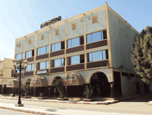 Hôtel El Anssar Ouargla