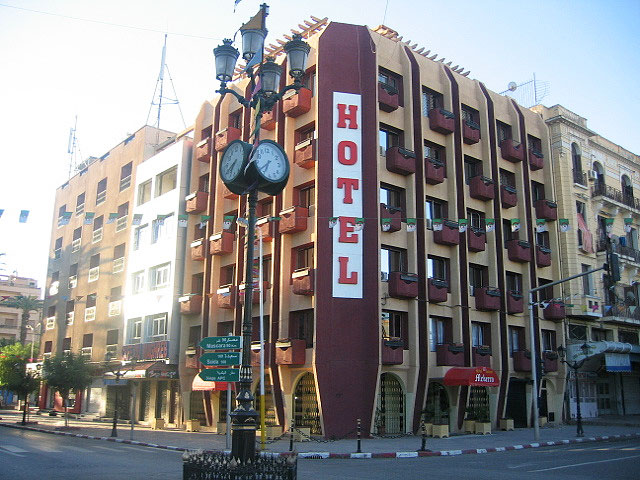Hôtel Mekerra Sidi Bel Abbès