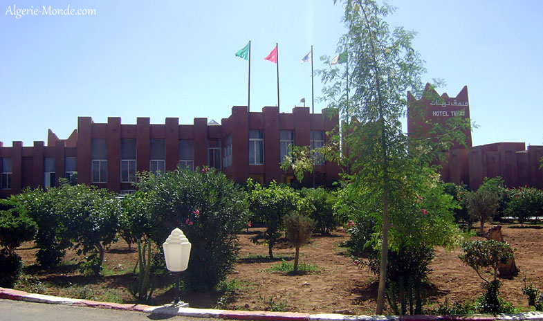 Hôtel Tahat Tamanrasset