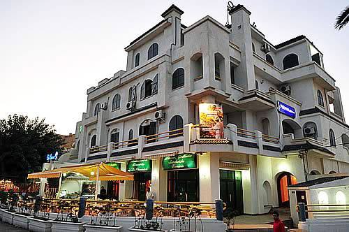 Hôtel Sultan Tajmahal Tipaza