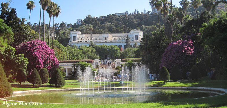 Muse National des Beaux-Arts Alger