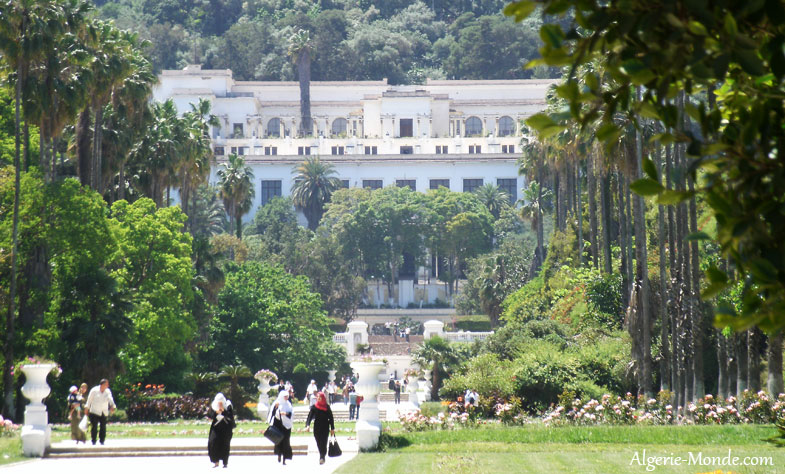 Musée National des Beaux Arts Alger