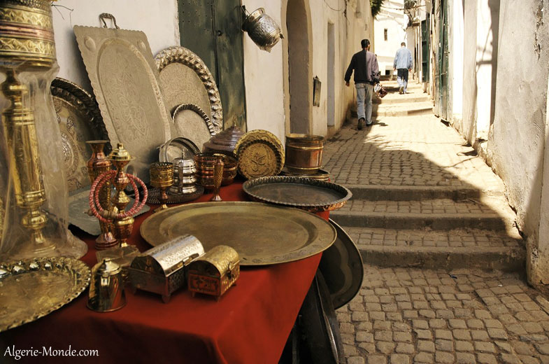 La Casbah Alger