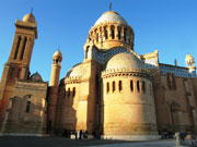 Photos Basilique Notre-Dame d'Afrique Alger
