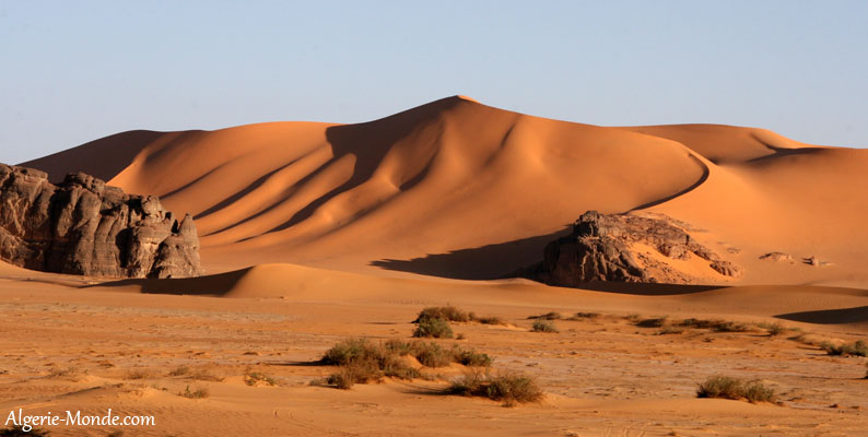 Sahara Algérie