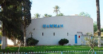 Station Thermale Hammam Bou-Hadjar