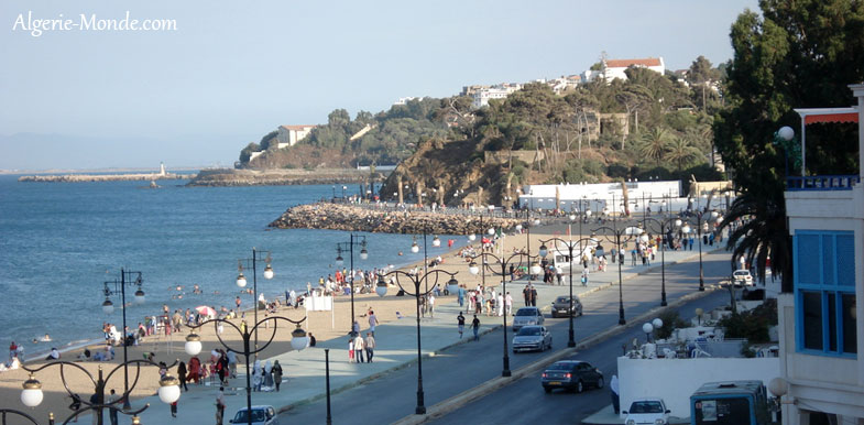 Front de Mer Annaba