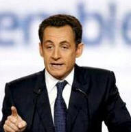 Nicolas Sarkozy
