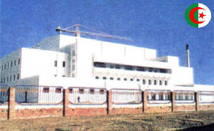 Nucléaire Algérie