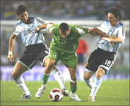 Algérie Argentine