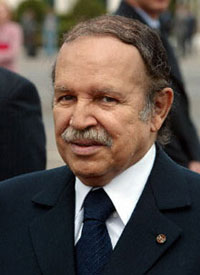 Abdelaziz Bouteflika