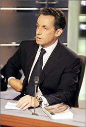 Nicolas Sarkozy