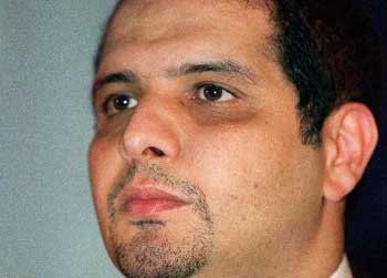 Rafik Khalifa reste en prison à Londres