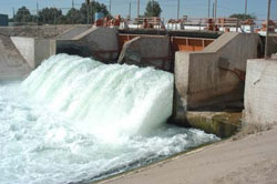 Ressources en eau de l'Algérie