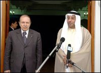 Les Emiratis investissent en Algérie