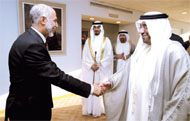 Les Emiratis investissent en Algérie