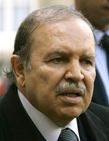Abdelaziz Bouteflika