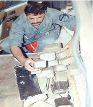 Drogue Algérie