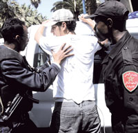 Terrorisme au Maroc