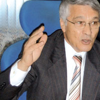 Chakib Khelil 