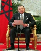 Mohammed VI Maroc Algérie