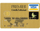 Carte VISA CPA Algérie