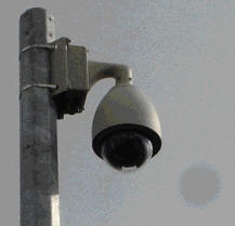 Vidéo surveillance Alger