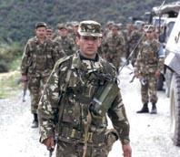 Armée Algérie