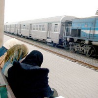 Projet de ligne ferroviaire en Algérie