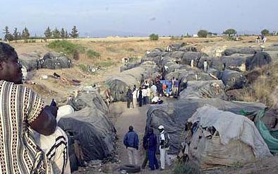 Immigration clandestine en Algérie