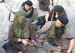 Al-Qaîda au Maghreb Islamique Algérie