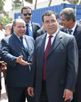 Ministre Algérie