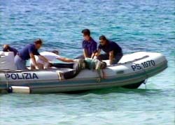 Emigration clandestine Algérie