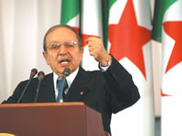 Abdelaziz Bouteflika