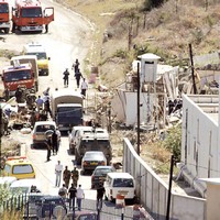 Attentat terroriste à Dellys en Algérie
