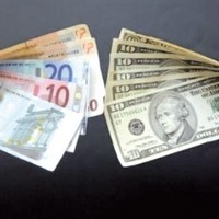 Algérie change euro dollar