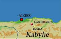 Lakhdaria Algérie