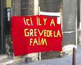 greve de la faim