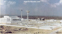 Nucléaire Algérie