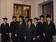 Enseignants diplômés de l’ENS d’Oran