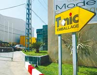 affaire Tonic Emballage
